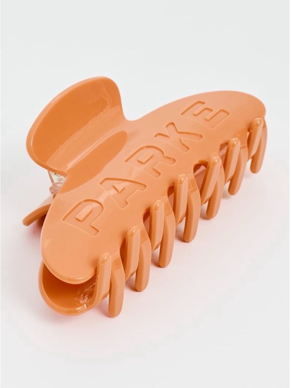 PARKE Creamsicle ClawClip